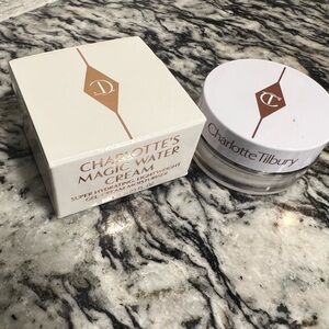 Charlotte' tilbury Magic Water Cream brand new